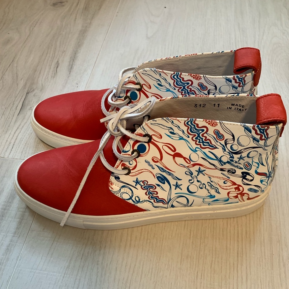 Del Toro x Pepsi Limited Edition Chukka